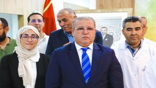 شاهدوا بوجدة وجهة الشرق تنجح في تحدي تحديث صحة القرب المدير الجهوي يكشف التفاصيل