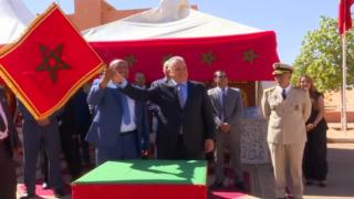 باقليم فجيج العامل اوعبو يترجم التوجيهات الملكية بمشاريع اجتماعية كبرى