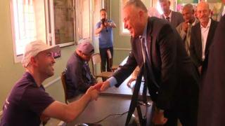 شاهدوا بفجيج المبادرة تثمر مركز لذوي الاعاقة