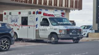 لحظة وصول جثمان شيخ البودشيشية لمدينة بركان