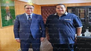 ترقبوا لقاء خاصا مع الاستاذ مصطفى يرتاوي الوكيل العام للملك بوجدة