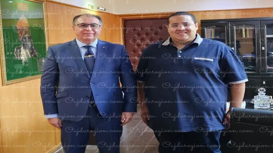 ترقبوا لقاء خاصا مع الاستاذ مصطفى يرتاوي الوكيل العام للملك بوجدة