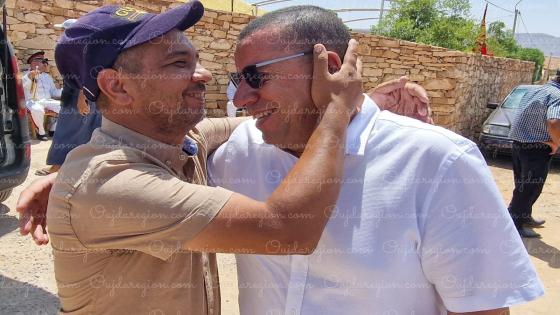 ابراهيمي رئيس النعيمة يشيد باطلاق التعليم الثانوي بعد سنين من المعاناة