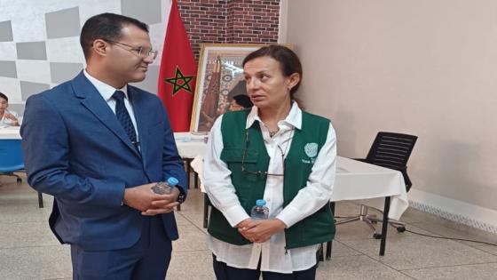 بوعرفة..قافلة طبية لعلاج النزلاء بالسجن المحلي ومؤسسة يزة السلاوي شريك رئيسي