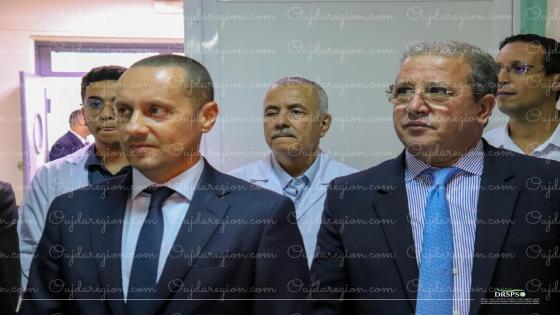 عكس ما روج..وزير الصحة تعامل بايجابية مع مشاكل الصحة بالناظور وهذا هو القرار لي اعلن اعليه