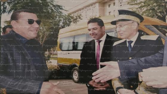 واخيرا..اطلاق مشروع هيكلة وتزيين مدخل المدينة