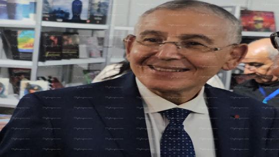 شاهدوا اقوى لحظات عام الوالي الخطيب الهبيل بوجدة وجهة الشرق