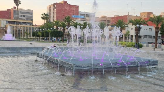 وجدة..بعد نوم عميق اصحاب الوعود الكاذبة يركبون على موجة الانجازات