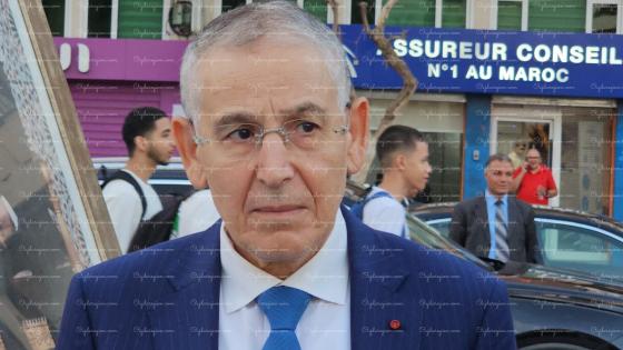 وجدة..تعليمات من الوالي خطيب الهبيل لفتح الفضاءات الثقافية للساكنة