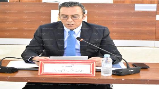 عامل تاوريرت يجند المصالح للتصدي لموجة البرد