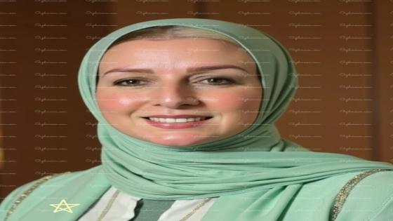 خادمة الأعتاب الشريفة، السيدة كنزة العربي تهنىء سيدنا نصره الله