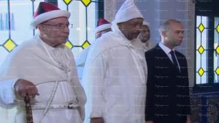 جلالة الملك يعين الغنامي رئيس دائرة سيدي زيان سابقا بوجدة عاملا تاونات