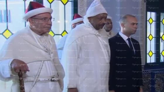 جلالة الملك يعين الغنامي رئيس دائرة سيدي زيان سابقا بوجدة عاملا تاونات