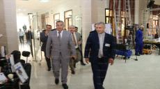 تدابير استباقية بوجدة..شبعان الكاتب العام للولاية يتراس اجتماع الاستعداد لعيد الاضحى