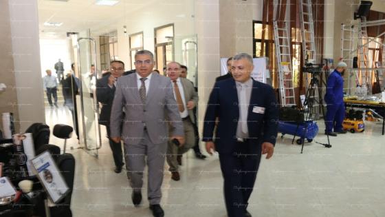 تدابير استباقية بوجدة..شبعان الكاتب العام للولاية للاستعداد لعيد الاضحى