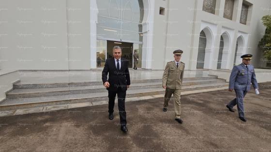 وجدة..الكاتب العام ديال الولاية شبعان احمد في متصف الليل بالاوراش