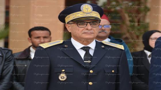 الدوزيم تسلط الضوء على اللقاء التشاوري الذي ترأسه العامل شكيب بلقايد بجرادة