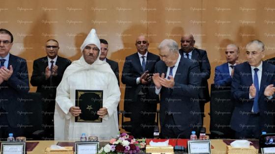 رغم سوء التنظيم..المجتمع المدني وفعاليات وجدة تصفق وتحيي جدية الوالي خطيب