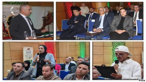 الحتاش عامل جرسيف ينصت لنبض الاقليم في لقاء حضره الجميع للانخراط في التوجيهات الملكية