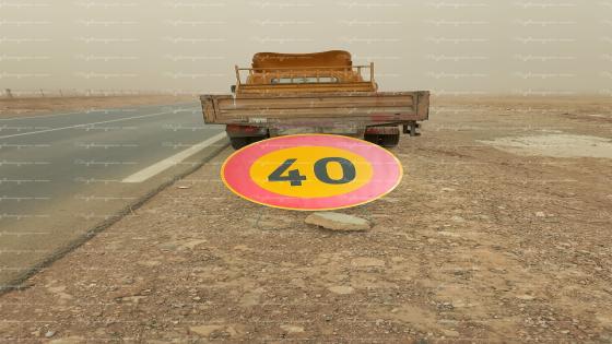 شاهدوا فرق ميدانية لوزارة التجهيز تدخل على الخط بوجدة والمدير الجهوي يجند الجميع لتجنب الكوارث