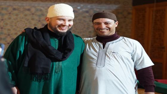 الفاعل الجمعوي والسياحي مازوز يهنىء سيدنا بذكرى عيد الاستقلال