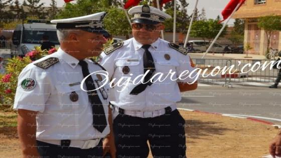 وجدة..الحموشي يعين المحب رئيسا لفرقة السير والجولان