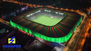 شاهدوا شركة SOHAPER الوجدية تبصم على العالمية