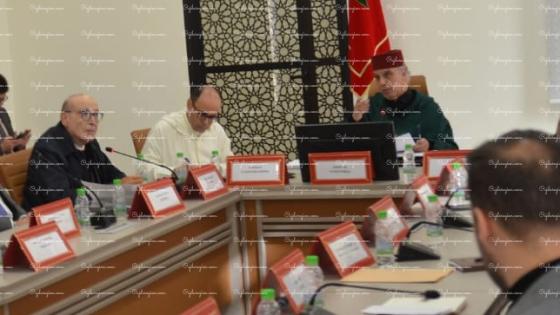 بركان..لجنة مركزية جات بخصوص مخطط التهيئة الجديد