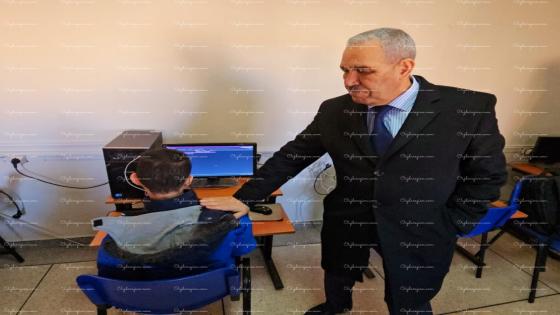 لتحريكها سياحيا وفلاحيا..الوالي العطفاوي يحل بعين الصفا وبني خالد ولبصارة