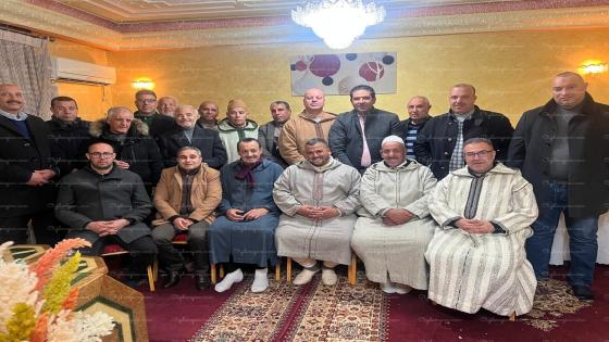 وجدة..بوعرورو يدشن أول لقاء سياسي تحضيرا لانتخابات البرلمان