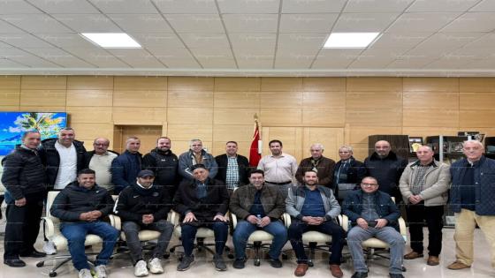 بوعرورو يتجاوب مع العصب الرياضية