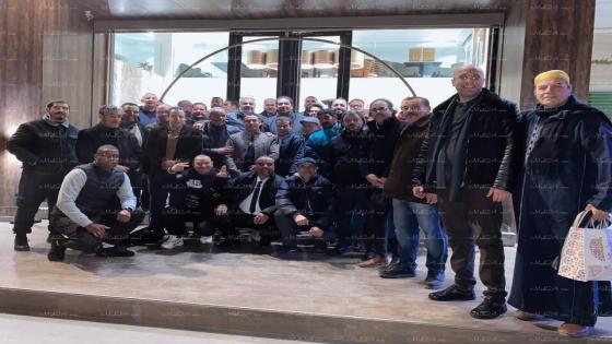 الدق والسكات..بوعرورو يجتمع بالمناضلين ديال البام بوجدة