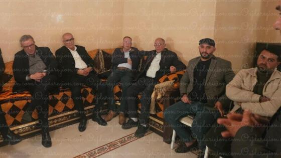 في لقاء اوجار ..الاحرار بتاوريرت مجندون لانجاح ملتقى مسار الانجازات بالناظور برئاسة الزعيم اخنوش