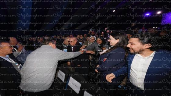 من الناظور… أخنوش يكشف أرقامًا غير مسبوقة في ولايته الحكومية: نمو اقتصادي قوي وتحسن ملموس في عيش المغاربة