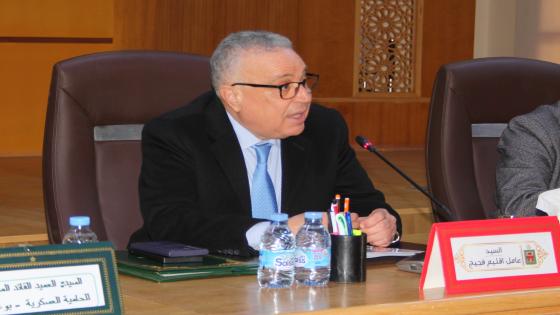 فجيج تنزيل واقعي لحماية المواطنين من موجة البرد