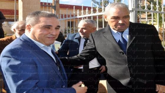 الوالي العطفاوي يجتمع برئيس وممثلي ساكنة عين الصفا