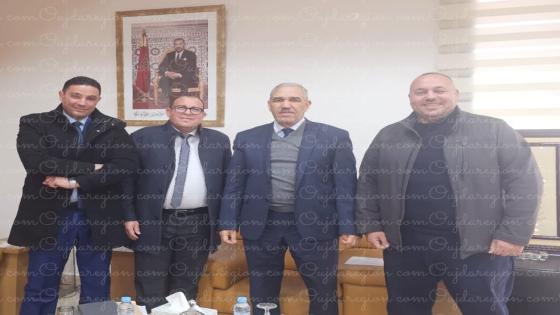 الوالي العطفاوي يستقبل المولودية وUSMO ورغبة قوية منه لارجاع الفريقين للسكة الصحيحة