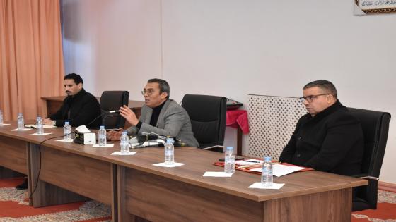 تاوريرت تفعل تعليمات سيدنا وقرارات صادمة بخصوص المباني الآيلة للسقوط