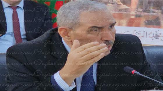 وجدة..الوالي العطفاوي يشدد التعامل مع المباني المهددة بالانهيار