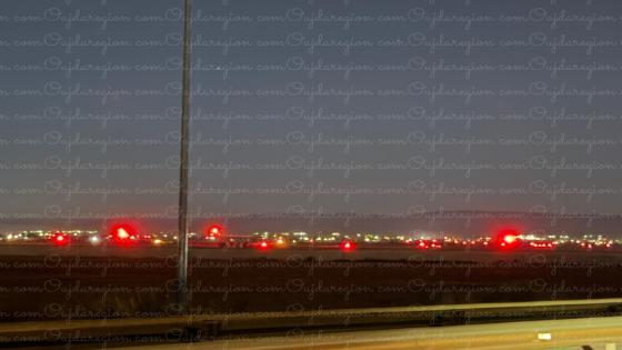 شاهدوا ازيد من 600 كاميرا بمطار وجدة انكاد الدولي لتحسين الأمن والحماية