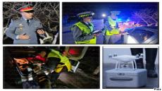 شاهدوا الدرك الملكي بزايو وبراج راس الماء السعيدية في ليلة بيضاء لتأمين ليلة رأس السنة