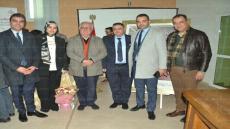 مناقشة علمية رفيعة تتوج مسار الطالبة الباحثة فرح فليل بنيل الدكتوراه في القانون الخاص