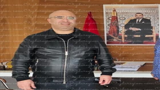 عودة الشركة المواطنة عقار الشرق لوجدة بقيادة رجل الأعمال هشام الصغير