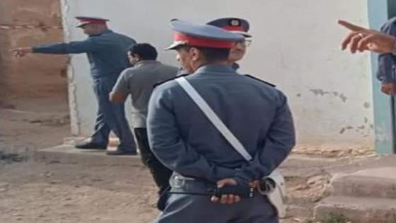 عاجل جرادة..الدرك الملكي يوقف لي قتل مرتو وبناتو لقاوه في الغابة