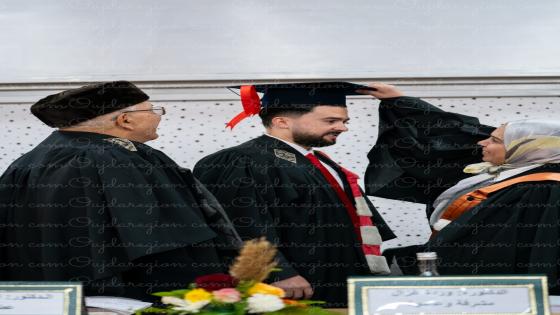 ألف مبروك بهذا التتويج المستحق.. المحامي حسام الظافر ينال شهادة الدكتوراه في القانون الخاص بميزة مشرف جدا مع التوصية بالنشر