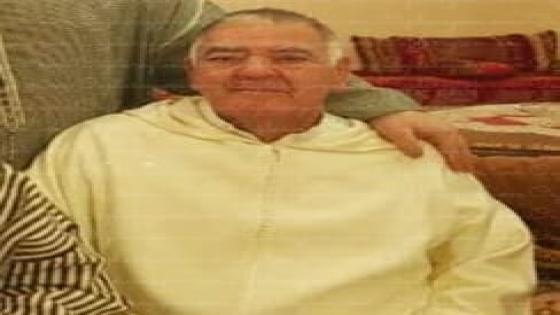 بركان تودع البرلماني عبدالكريم ناصيري في جنازة مهيبة