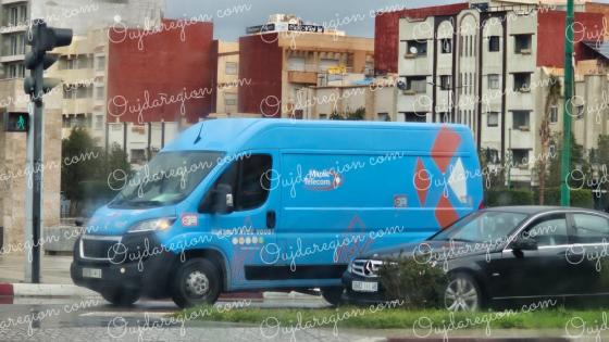 وجدة..فرق اتصالات المغرب في تواجد متواصل لتجويد الخدمات