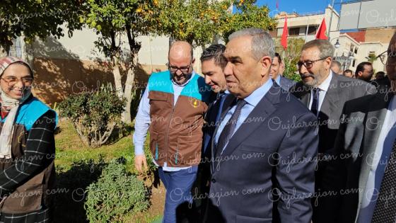 الوالي العطفاوي يفتتح مهرجان العلوم المنظم تحت الرعاية السامية لجلالة الملك محمد السادس نصره الله وايده