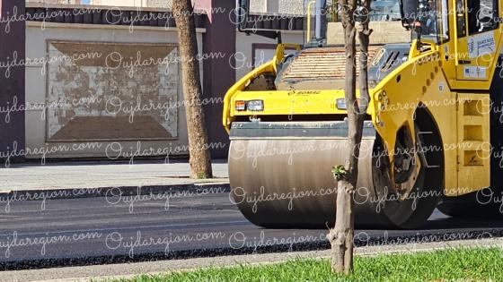 وجدة..الوالي العطفاوي زير المشرفين على المشاريع يخدمو نهار الاحد للاسراع في التنزيل