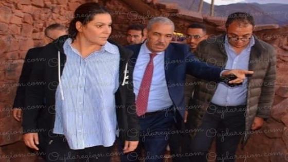 وجدة..الوزيرة المنصوري تضخ 30 مليار لتاهيل المدينة